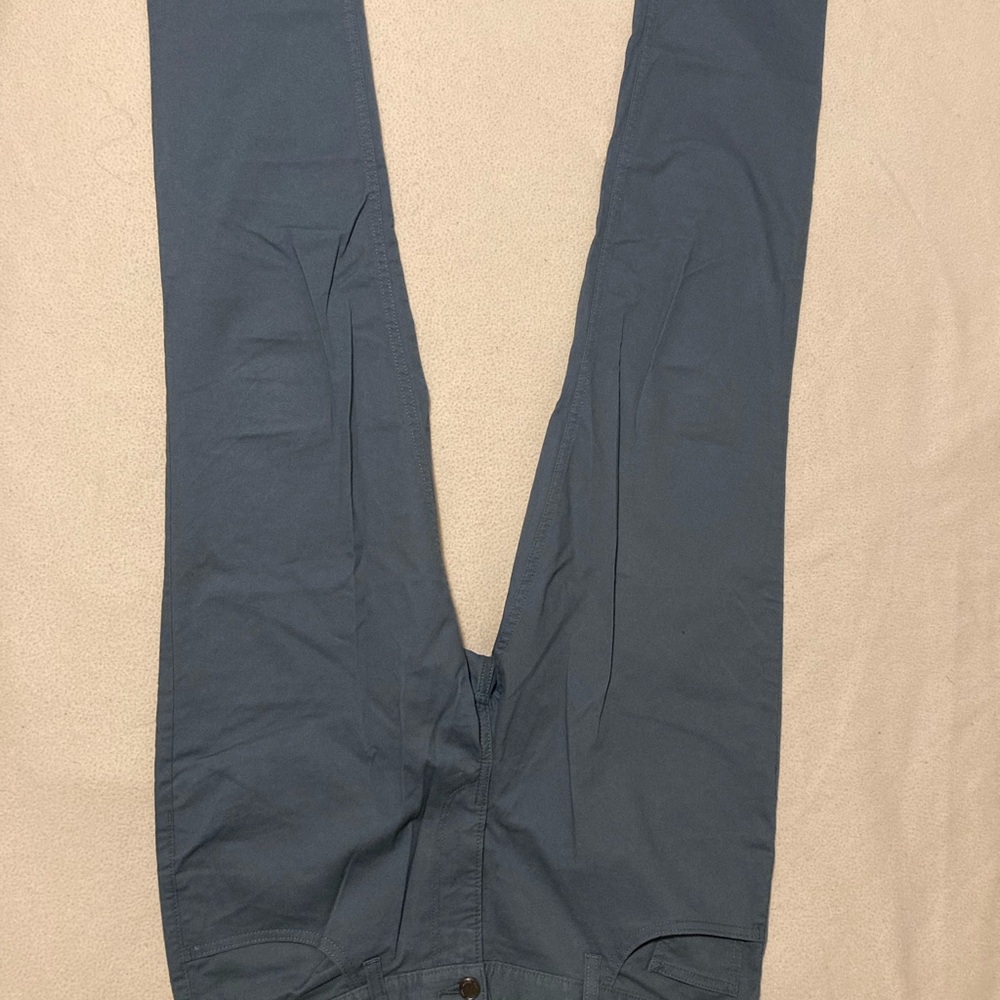 Men's Blue Pants